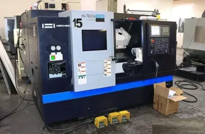2019 HWACHEON HI-TECH 200B CNC Lathes | Olympia Technical Services (1)