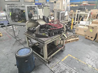 K-600 Upper Spindle Self Grinding Machine
