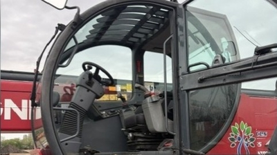Used 2019 Magni RTH 7.26 Telehandlers | Rubbl #982302