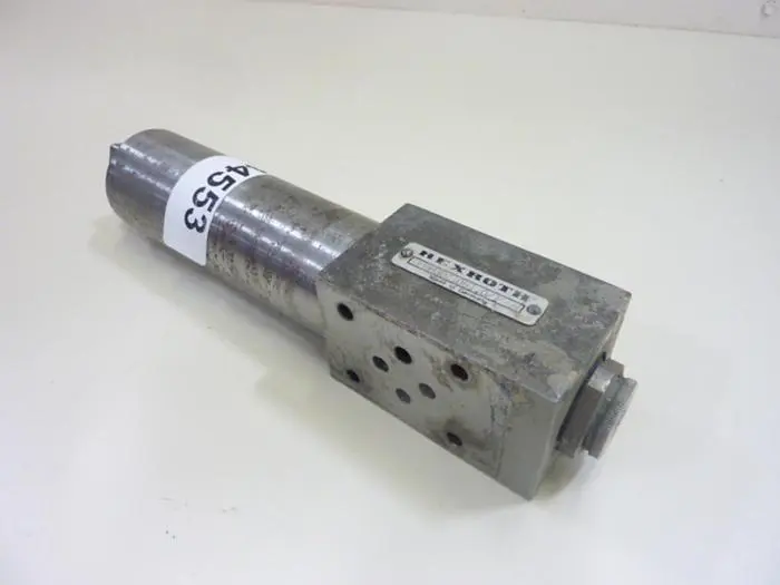 Used REXROTH DFBH30Z10B101 Valves/Fittings Michigan US | Ideal Machinery #585338
