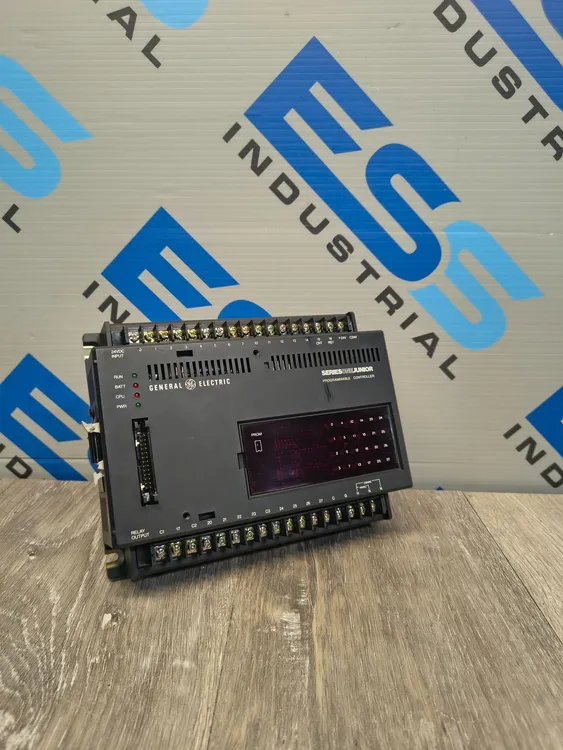 Used GENERAL ELECTRIC IC609SJR121B Programmable Logic Controllers South Carolina US | ESS Industrial Equipment Sales #878256