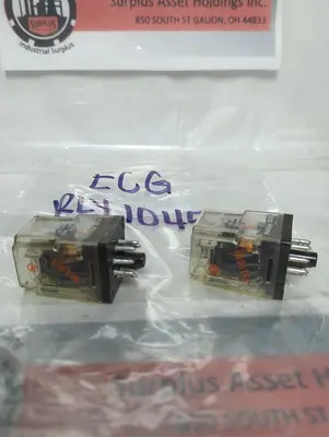 Used ECG RLY1045N Miscellaneous Equipment (Electrical & Power) Ohio US | Surplus Asset Holdings #1399385