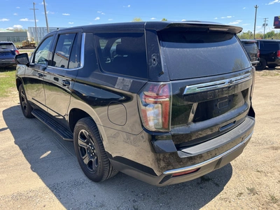 USED 2022 CHEVROLET TAHOE