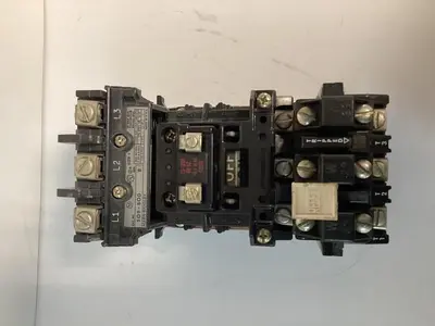 USED ALLEN BRADLEY 509-BOD SER B W29