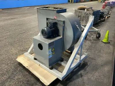 Used 2014 NEW YORK BLOWER COMPANY _UNKNOWN_ Miscellaneous MRO Ohio US | HGR 24 #1404543