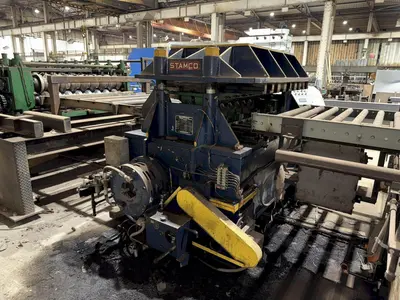 USED STAMCO 3607