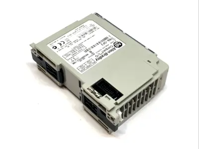 USED ALLEN-BRADLEY ANALOG OUTPUT MODULE 2-CH 0–10V 4–20MA SER B