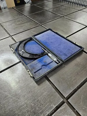 BROWN & SHARPE 4-5" Micrometer Tooling | GMT (4)