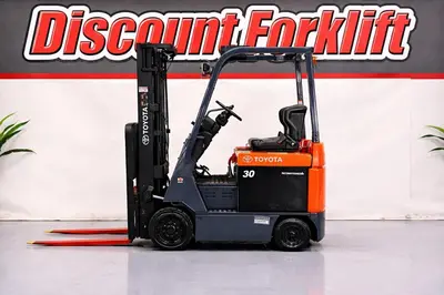 USED 2016 TOYOTA 7FBCU15