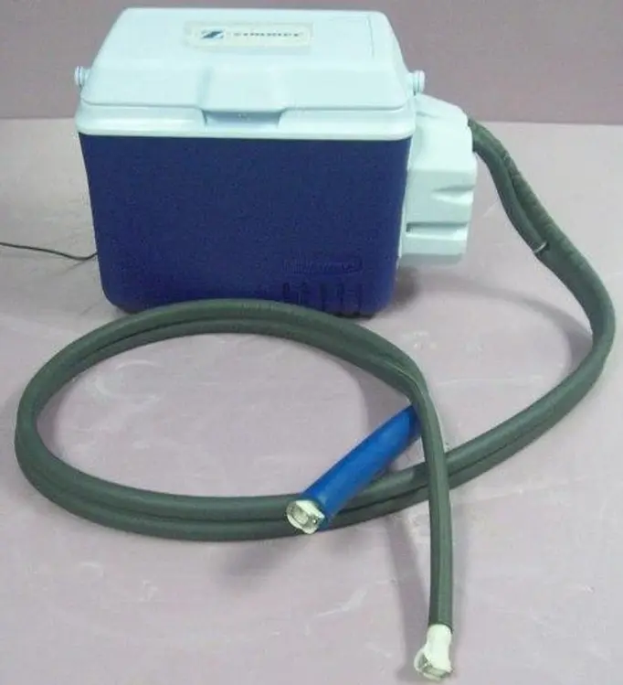 Used ZIMMER 20 MM 1CP Physical Therapy Texas US | Bamko Surplus Process Equipment #940989
