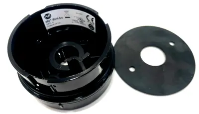 ALLEN BRADLEY 856T-BMASN BASE STACK LIGHT ADAPTOR 856TBMASN NEW, SURPLUS