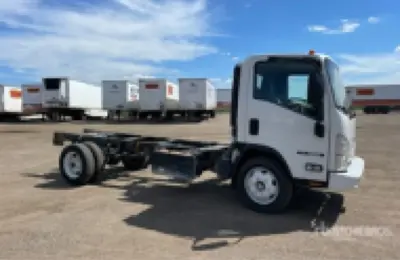 Used 2017 ISUZU NRR Misc Trucks Illinois US | Mitsubishi HC Capital America #163954