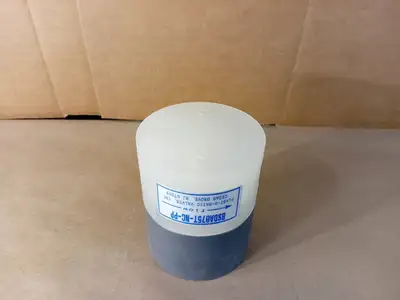NEW PLAST-O-MATIC VALVES, INC. BSDA075T-NC-PP