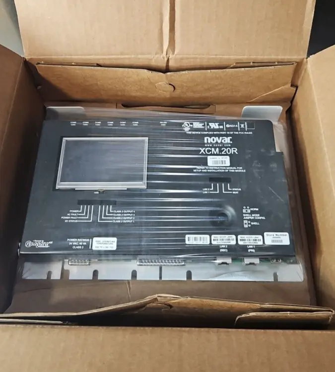 Used Novar _UNKNOWN_ Automation Control (HMI) South Carolina US | Palmetto Automation #1154034
