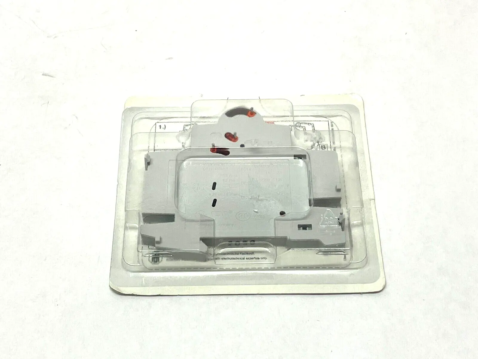 New | in-Stock Allen Bradley 189-ASCR3 Contact Blocks Michigan US | Maverick Industrial Sales #1495967