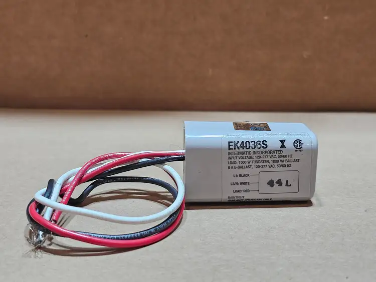 New | in-Stock INTERMATIC EK4036S Misc Electrical & Power Parts British Columbia CA | Lenmark #1743268