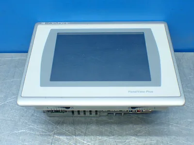 USED ALLENBRADLEY 2711PT7C22D9P