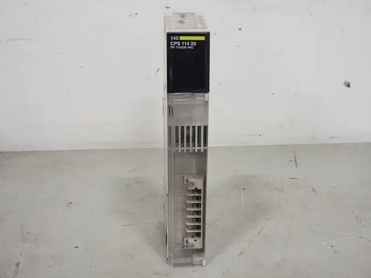 Used SCHNEIDER ELECTRIC 140CPS11420 Misc Electrical & Power Parts British Columbia CA | Lenmark #253661