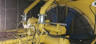 USED CATERPILLAR 3512