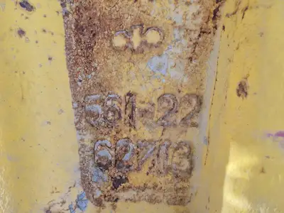 USED KOMATSU 561-22-62713