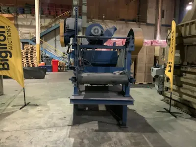 USED GRUENDLER 36-2