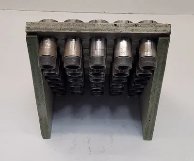 -- UNSPECIFIED -- 5C Collet Set Tooling & Accessories, Collets | Machinery Central (4)