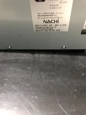 USED NACHI RMU20-40