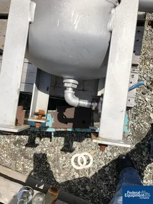 USED Plenty Filtration Plenty Filtration Cartridge Filter, 316 S/S