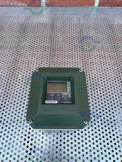 Used YOKOGAWA EXA PH202S-U-E PH/ORP TRANSMITTER 24 VDC -10°C TO 55°C Misc Electrical & Power Parts | Equipment Lab #486528