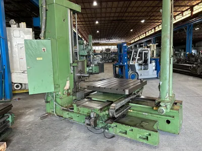 USED 1988 SUMMIT HBM4