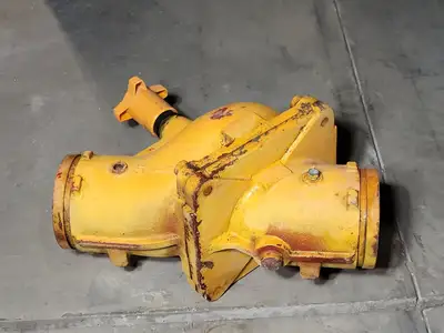 5" Straight Circuit Balancing Valve