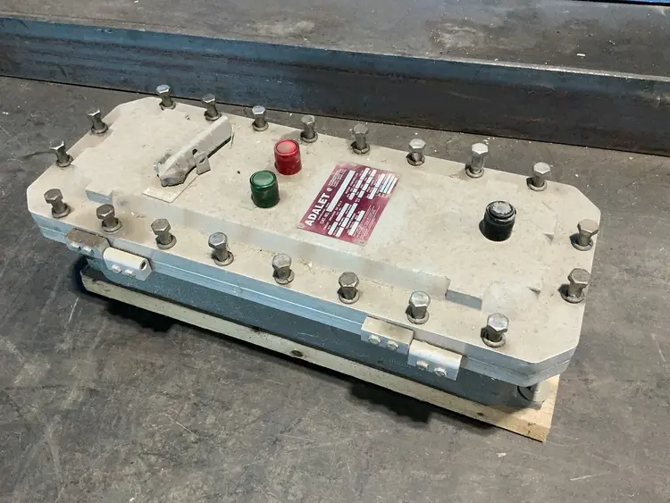 Used ADALET XCBSAQ N4 6130 Starters Ohio US | HGR 24 #1286764