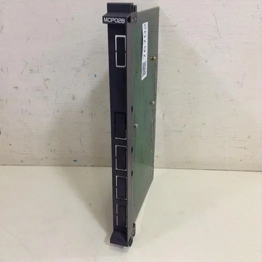 Used YASKAWA JANCD-MCP02B-1 REV D Circuit Boards Michigan US | Ideal Machinery #594505