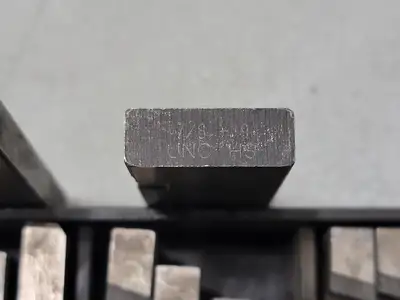 USED WHEELER-REX 6390