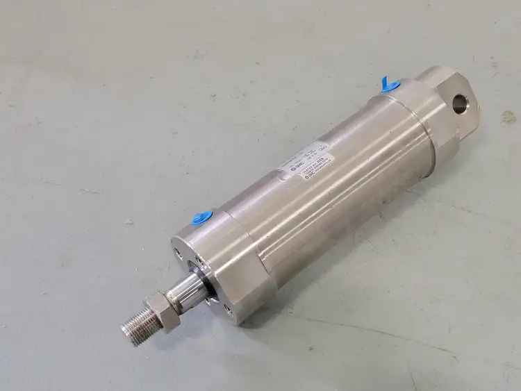 Used SMC CDG5EN63SR-100 Parts (Hydraulics and Pneumatics) British Columbia CA | Lenmark #267731