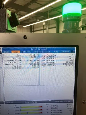 2018 HAAS UMC-750SS Universal Machining Centers | Toolquip, Inc. (2)