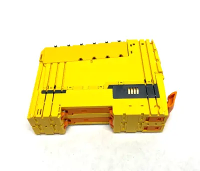 USED B&R AUTOMATION SAFETY I/O DEVICE 8-SAFE DIGITAL INPUTS, 6-SAFE OUTPUTS