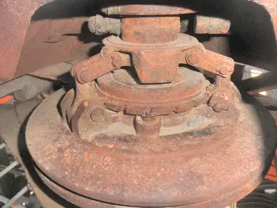 USED TWIN DISC SP-111-HP2