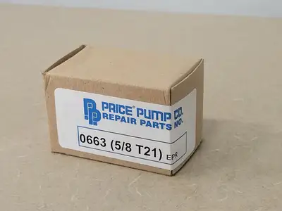 NEW PRICE PUMP 0663