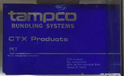 USED TAMPCO SA-27