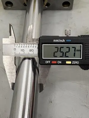 USED PARKER 01.65 CJJ-2HTS13A 15.875