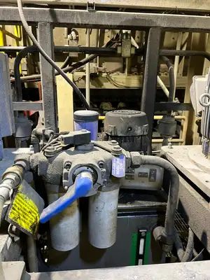 Used 2000 HAGGLUNDS PBC-200D-060/060-050/050-10-1011-11B-00-00-1 Parts (Hydraulics and Pneumatics) British Columbia CA | Lenmark #1440830
