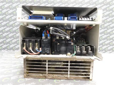 Mitsubishi Electric Corp. Freqrol FR-SF-2-11K-T-C AC Spindle Drive 11kW Used
