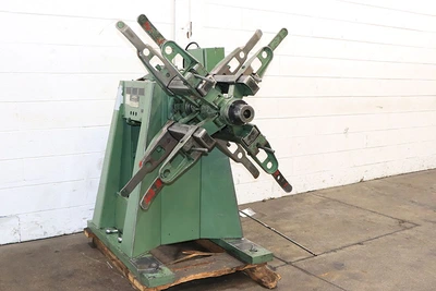 Used 1989 Littell 20-12 Centering Reels New Jersey US | Machinery Values #1333407