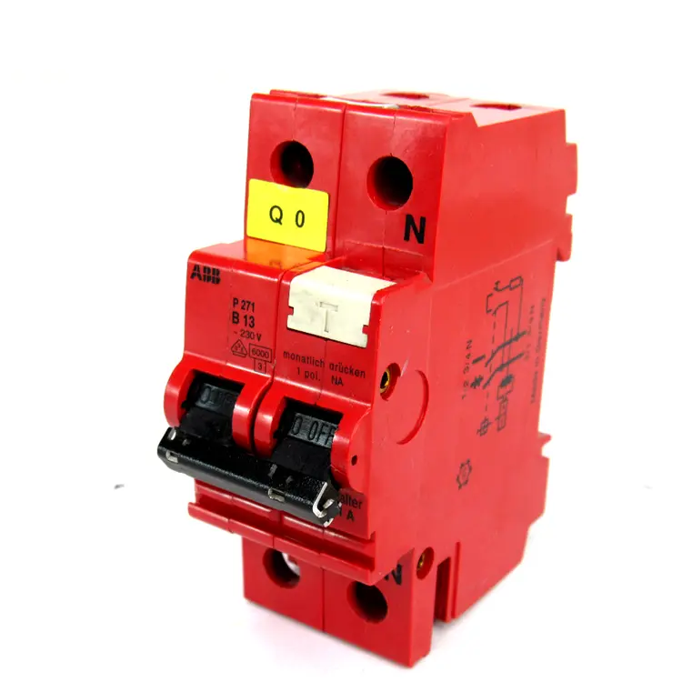 Used ABB P271 B13 Circuit Breakers Kentucky US | Industrial Parts R Us Inc. #355493