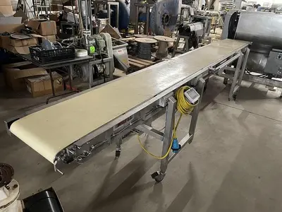 USED NUTEC MANUFACTURING 725 PORTIONER