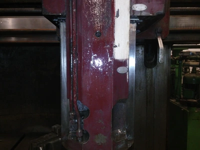 Used 1977 BULLARD DYNATAPE / DYNATROL Vertical Boring Mills (incld VTL) Pennsylvania US | Hadanich Machine #1443545