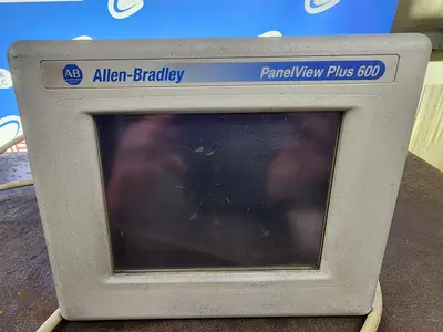 USED ALLEN-BRADLEY 2711P-T6C20A