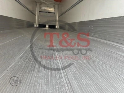 Used 2023 CIMC _UNKNOWN_ Reefer Trailers Illinois US | T&S Trailer Pool #1509347