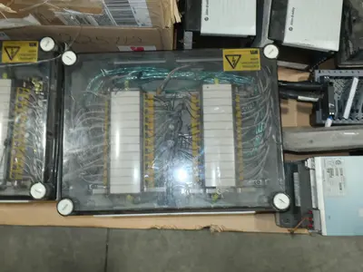 4 PALLETS OF ASSORTED AUTOMATION AND CONTROLS